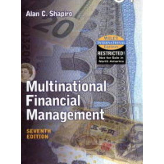 Multinational Financial Management image 0