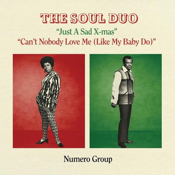 Just A Sad Xmas (LP 7") image 1