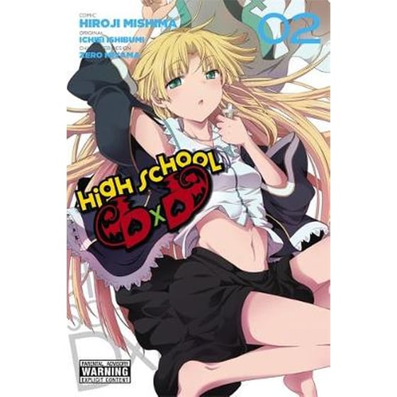 High School DxD, Vol. 2 image 0