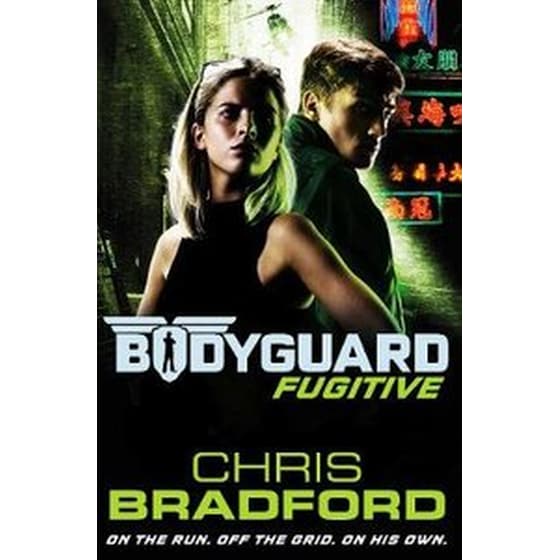 Bodyguard- Fugitive (Book 6) image 0