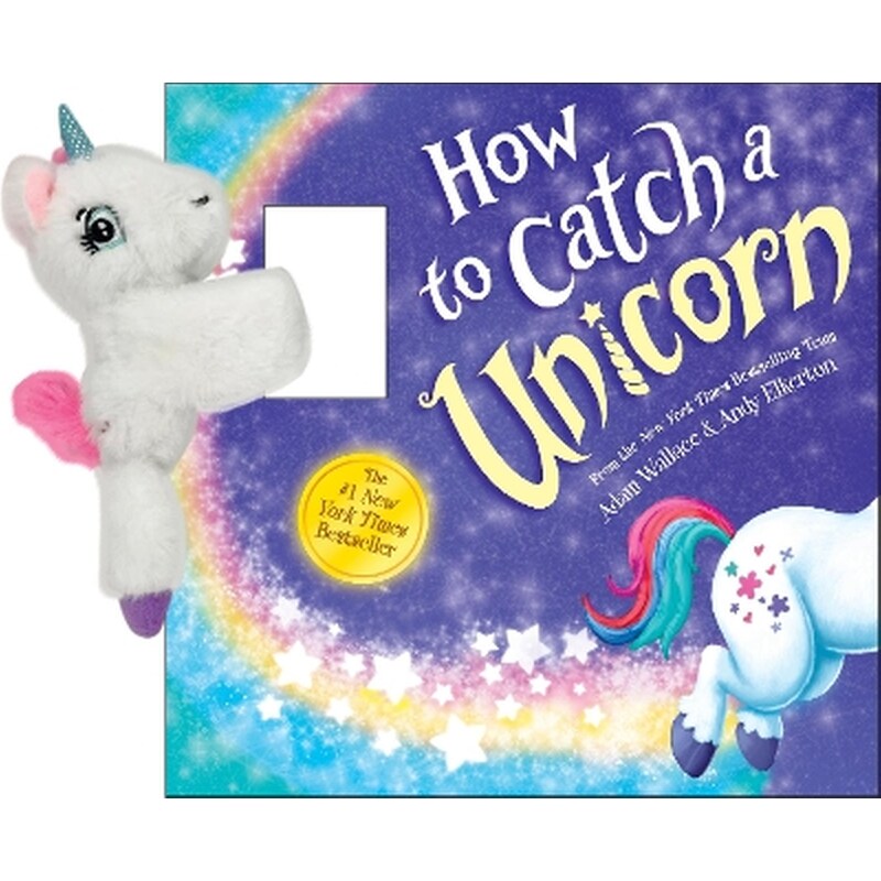 Snap Snuggle: How to Catch a Unicorn