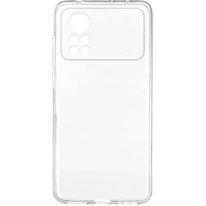Θήκη Xiaomi Poco X4 Pro 5G - Sonique Crystal Clear - Διάφανο