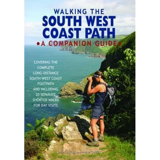 Walking the South West Coast Path : A Companion Guide image 0