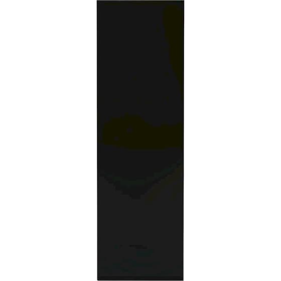 Βιβλιοθήκη VidaXL από Μοριοσανίδα 98x29x97.5 cm - Μαύρο image 3
