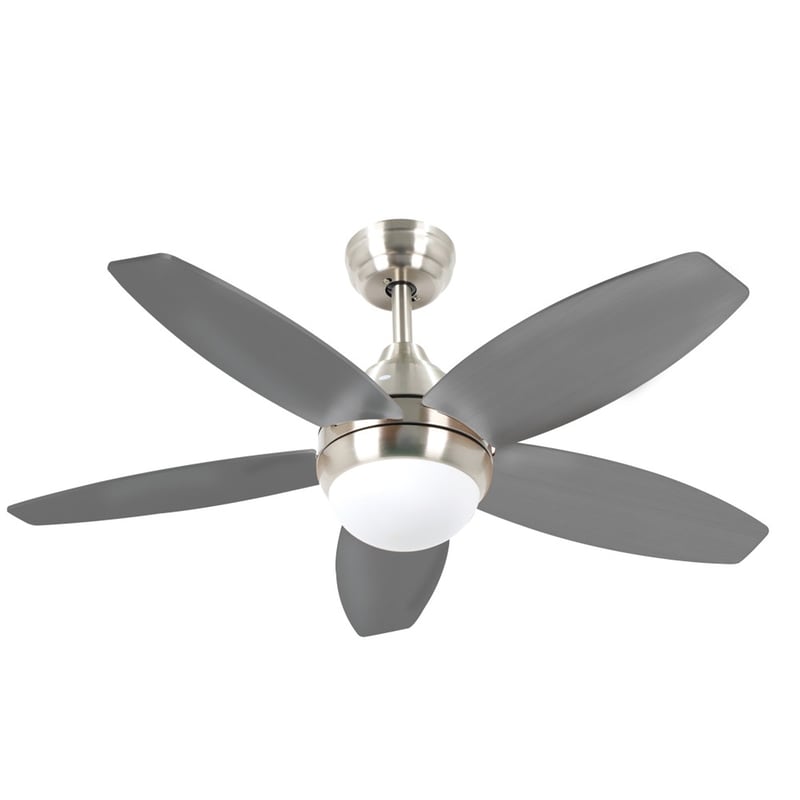 TELCO S44-D327 180054 23W 110cm με Τηλεχειριστήριο Ανεμιστήρας Οροφής