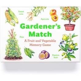 Gardener’s Match