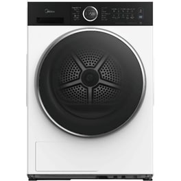 MIDEA MD205H90BW/W-GR 9kg με Αντλία Θερμότητας Λευκό Στεγνωτήριο Ρούχων