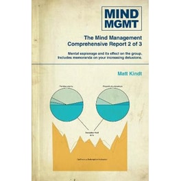 Mind Mgmt Omnibus Part 2