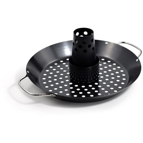 Βάση Ψησίματος BBQ KAISER V047X Μαύρο image 0