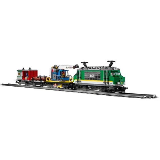 LEGO® City Cargo Train (60198) image 1