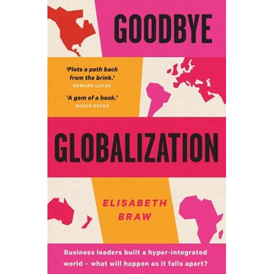 Goodbye Globalization image 0