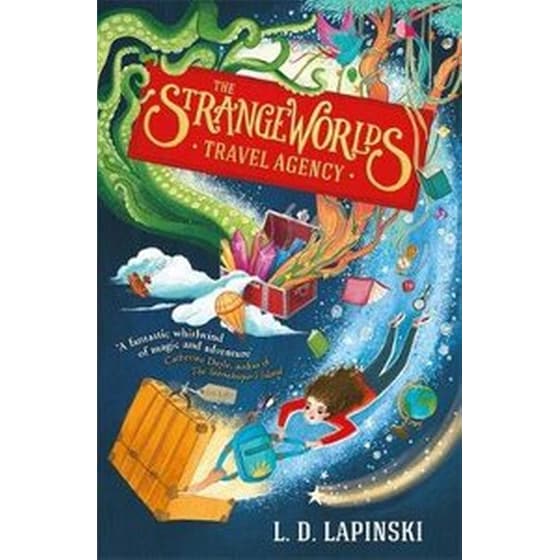 The Strangeworlds Travel Agency image 0
