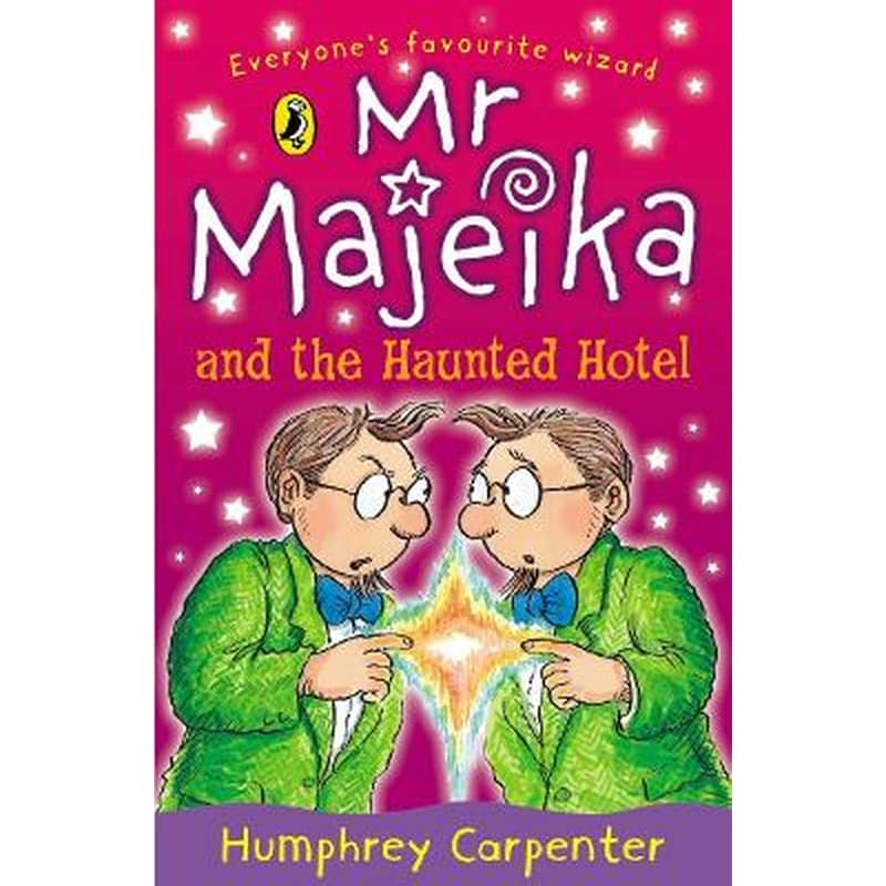 Mr Majeika and the Haunted Hotel