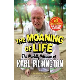 Moaning of Life