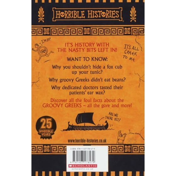 Groovy Greeks image 1