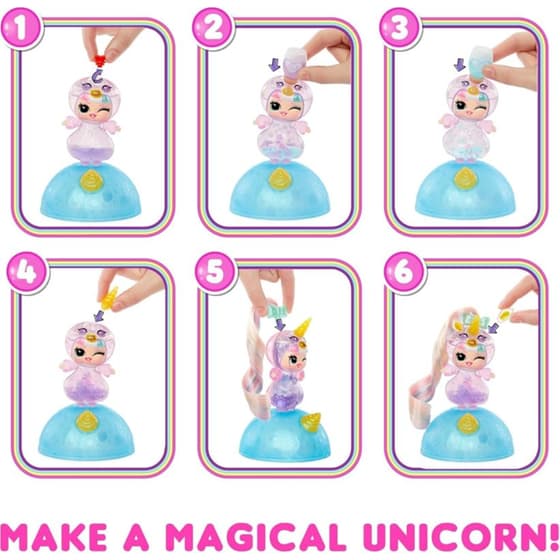 MGA Entertainment L.O.L. Surprise! Unicorns Κούκλα (Διάφορα Σχέδια) image 4
