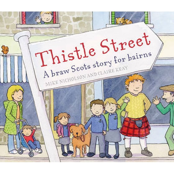 Thistle Street image 0