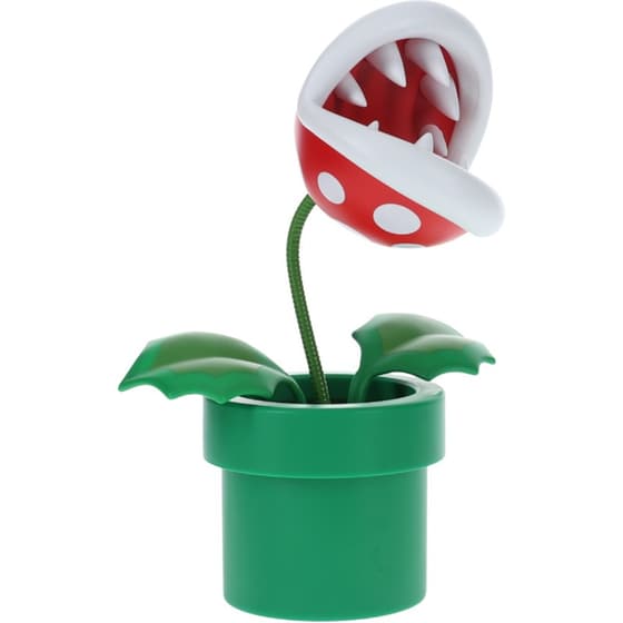 Φωτιστικό Paladone Super Mario - Mini Piranha Plant | Public