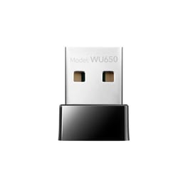 Cudy Ασύρματος αντάπτορας USB Wireless Ac650 Mini Wu650