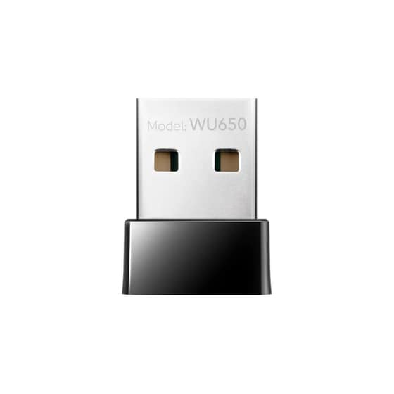 Cudy Ασύρματος αντάπτορας USB Wireless Ac650 Mini Wu650 image 0