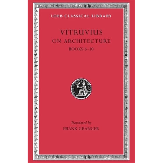 On Architecture, Volume II image 0