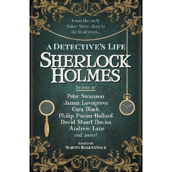 Sherlock Holmes: A Detective's Life image 0