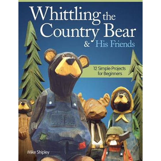 Whittling the Country Bear & His Friends image 0