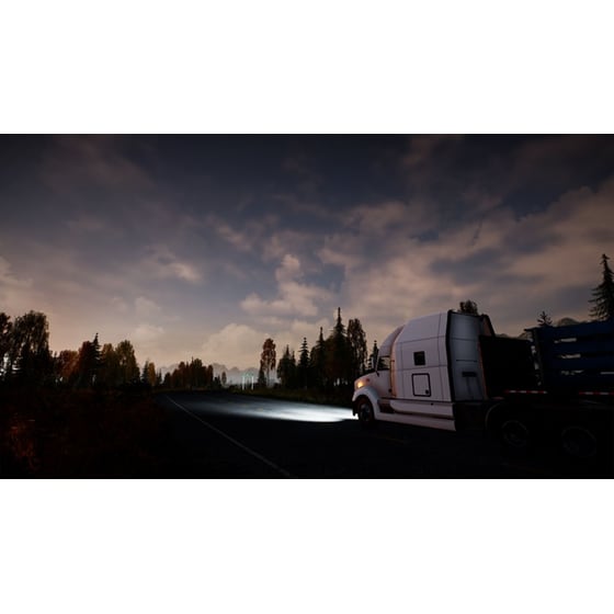 Alaskan Road Trucker: Highway Edition - PS5 image 3