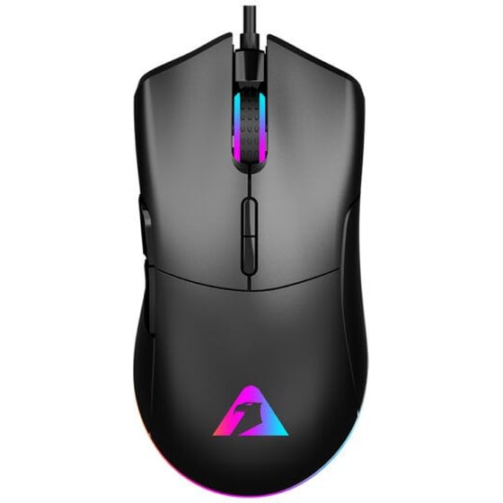 Armaggeddon Falcon V Gaming Ενσύρματο Ποντίκι - Black image 0