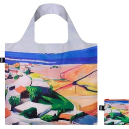 Τσάντα Χειρός/ Ώμου Shopper Loqi Nao Tatsumi - Playa del Rey από Ανακυκλωμένα Υλικά