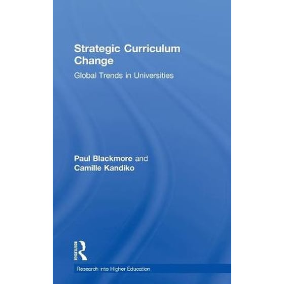 Strategic Curriculum Change image 0