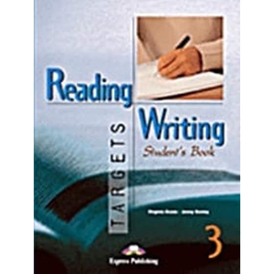 Reading and Writing Targets 3- Student's Book image 0