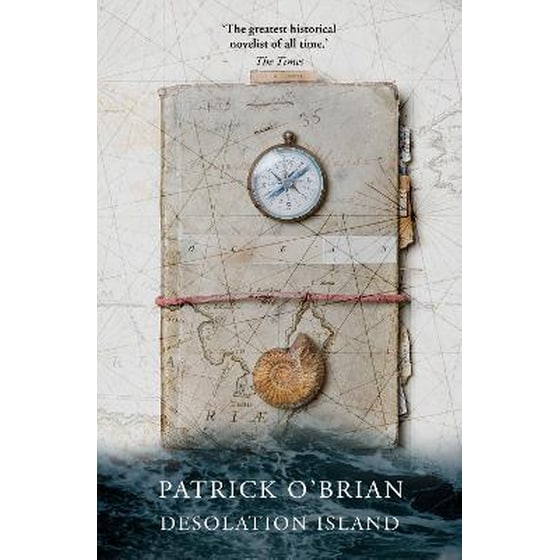 Desolation Island image 0