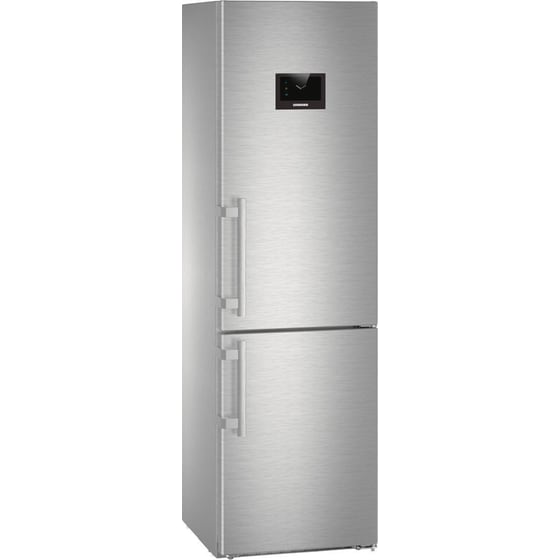Ψυγειοκαταψύκτης LIEBHERR CBNes 4898 No Frost 349 Lt Inox image 1