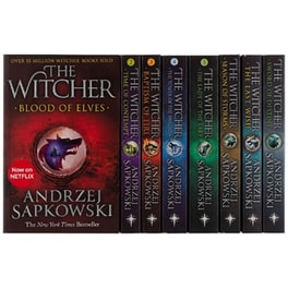 The Witcher Boxed Set
