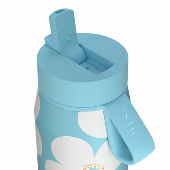 Θερμός Estia Save The Aegean Pulse Blue Daisy 500ml image 1