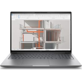 HP ZBook X G1i 16" QHD IPS (Intel Core Ultra 7-265H/64 GB/1TB SSD/Arc Graphics/Win11Pro) Laptop