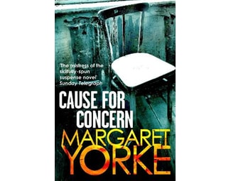 Cause For Concern image 1