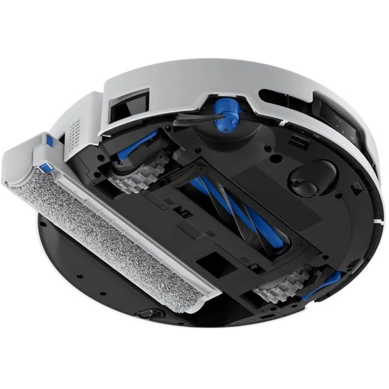 ECOVACS DEEBOT T90 OMNI για Σκούπισμα και Σφουγγάρισμα Λευκό Σκούπα Ρομπότ image 2