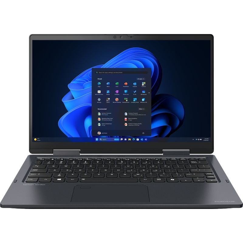 Toshiba Portege X30W-M 13.3 FHD IPS (Intel Core Ultra7-155H/64 GB/2TB SSD/Arc Graphics/Win11Pro) Laptop