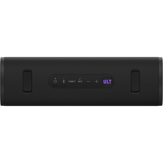 Sony ULT FIELD 3 - Φορητό ηχείο Bluetooth με ήχο ULT POWER SOUND - Μαύρο image 4