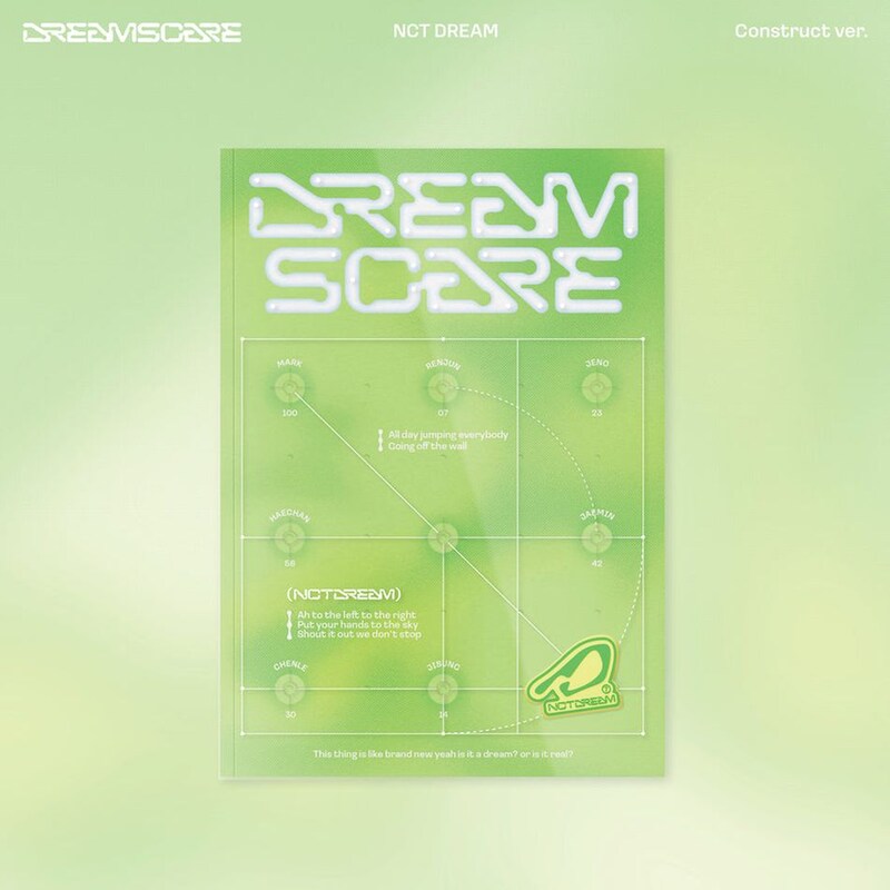The 4th Album Dreamscape (Construct Ver.)