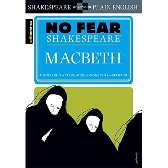 Macbeth (No Fear Shakespeare), Vololume 1 image 0