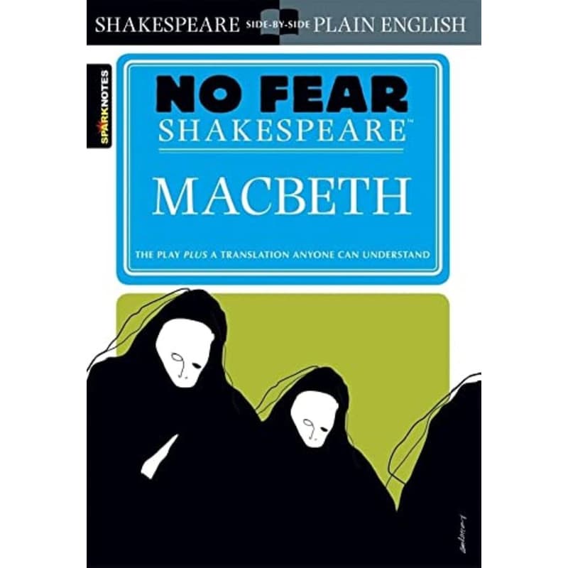 Macbeth (No Fear Shakespeare), Vololume 1