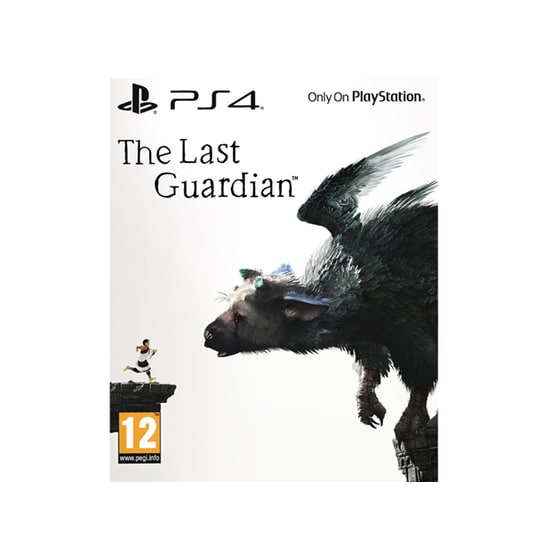 PS4 Game - The Last Guardian Special Edition image 0