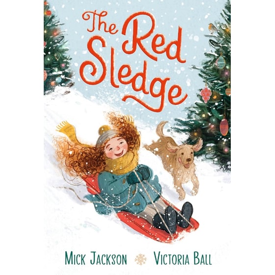 The Red Sledge image 0
