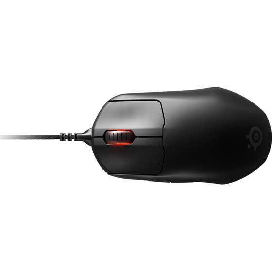 Steelseries Prime Wireless RGB Gaming Ενσύρματο Ποντίκι - Μαύρο image 2
