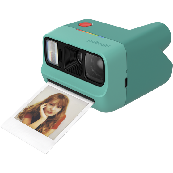 Instant Camera Polaroid Go Generation 3 - Teal image 7