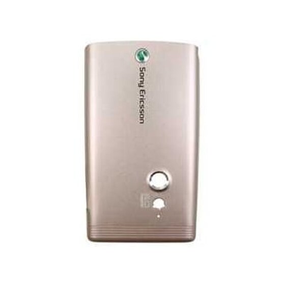 Sony Ericsson J10 Elm Battery Cover Rose Or image 0