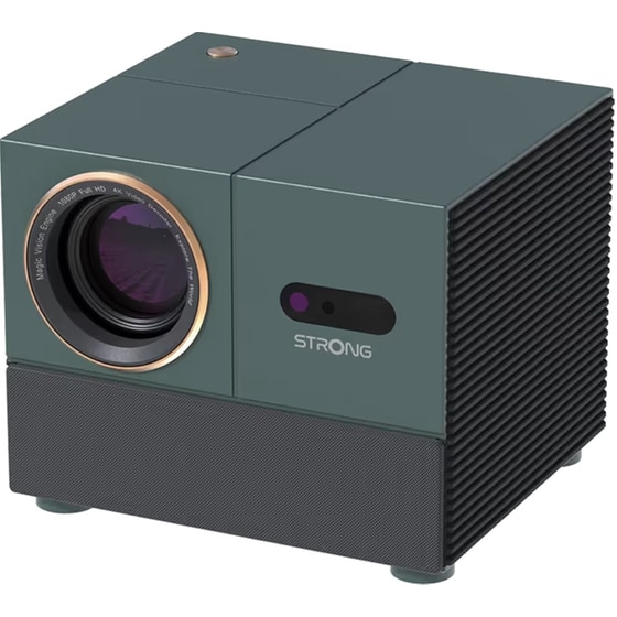 Projector Strong MIRA1- Μαύρο image 2